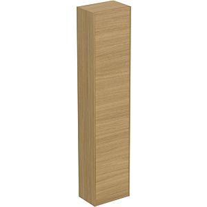 Ideal Standard Conca Ideal Standard cabinet T3955Y6 2000 door, 37x25x170 cm, tall cabinet, Eiche hell veneer