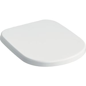 Ideal Standard Eurovit Plus WC-Sitz T679301 weiß, Softclosing, passend zu T331101 oder T041501