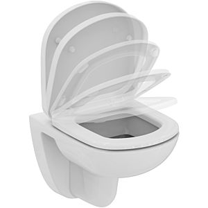 Ideal Standard Eurovit Plus WC-Sitz T679901 weiß, Softclosing