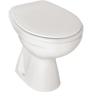 Ideal Standard Eurovit floor-standing washdown toilet V315001 vertical outlet, white