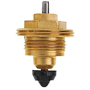 Heimeier thermostat replacement upper part 2001-03.300 DN 20, from 1982 until the end of 2011, standard