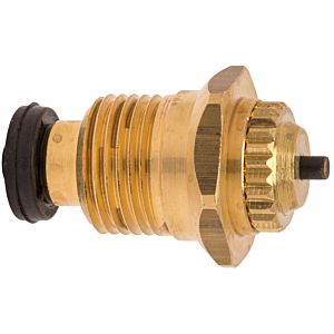 Heimeier valve housing 50343002 M 18x1.5, with thermostat thread