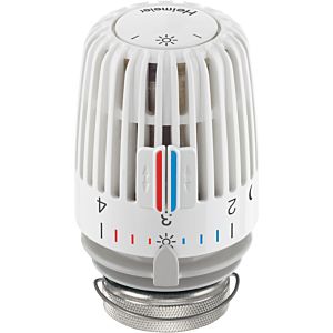 Heimeier tête thermostatique série 6020 à 00,500, blanc, version gouvernementale