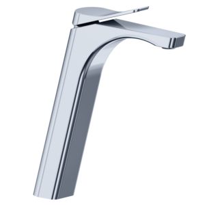 Jörger Eleven basin mixer 63310332000 height 240 mm, chrome, without waste set