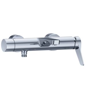 Jörger Eleven bath fitting 63320510000 chrome, surface-mounted
