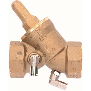 Judo bypass valve 8395062 2000 2000 / 4 &quot;, with sample water connections