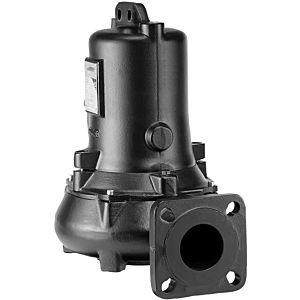 Jung Multifree sewage pump JP09149 25/2 AW1, 4.9 A, DN 65, without explosion protection, cast iron
