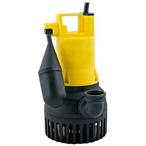 Jung U6K DS submersible pump JP00229 400V, with automatic switch, 4m cable