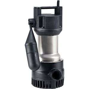 Jung dirt water pump JP00218 US 102 DS, with plug, 10 m cable
