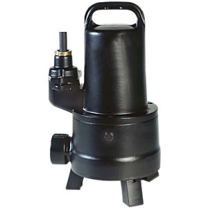 Jung dirt water pump JP09294 US 103 Ex W, without plug, 10 m cable