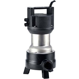 Jung dirt water pump JP00676 US 73 E, with plug, 10 m cable