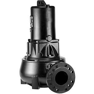 Pompe pour eaux chargées Jung Multifree JP46859 45/4 BW2 Ex 9,6 A, DN65, avec protection contre les explosions, fonte