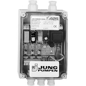 Jung Hilfsschaltgerät JP16720 180 x 130 x 100 mm, für Trennung