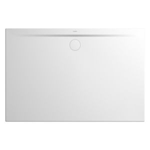 Kaldewei Superplan Zero shower tray 90x120 cm 355400012711  Secure Plus, alpine white matt, steel enamel