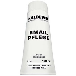 Kaldewei Zubehör Bade- und Duschwannen 68767360000 Email-Pflege 90 ml, 1 Stück