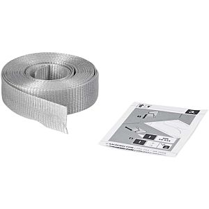 Kaldewei Professional cut protection tape 689720570000 for shower areas, 4.6 m, &lt;= 1000x1200mm