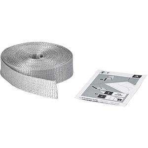 Kaldewei Professional cut protection tape 689720580000 for shower areas, 6.6 m,&gt; 1000x1200mm