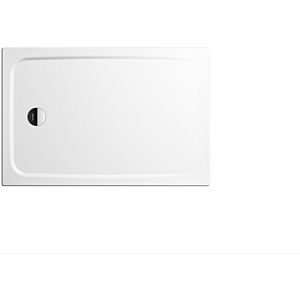 Kaldewei Cayonoplan shower tray 362247982711 80x120x1.8cm, with support, Secure Plus , alpine white matt
