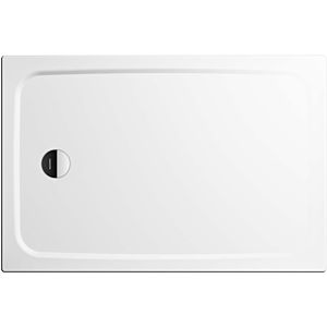 Kaldewei Cayonoplan shower tray 362200013001 80x120x1.8cm, pearl effect, white