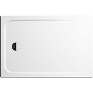 Kaldewei Cayonoplan shower tray 362400010711 80x130x2.5cm, alpine white matt