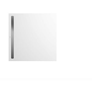 Kaldewei douche Nexsys 410846303001 effet perlant, blanc, 80 x 80 x 2000 , 4 cm, à 2000