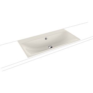 Kaldewei Silenio built-in washbasin 907806003231 3038, 90 x 46 cm, pergamon pearl effect, overflow, without tap hole