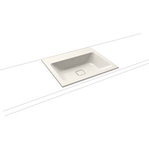 Kaldewei Cono built-in washbasin 901606003231 3080, 60x50cm, pergamon pearl effect, without overflow, without tap hole