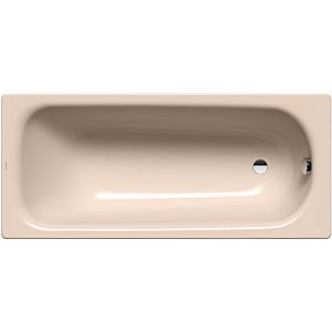 Kaldewei Saniform plus bathtub 111700010030 160x70cm, without effect / anti-slip, bahama beige