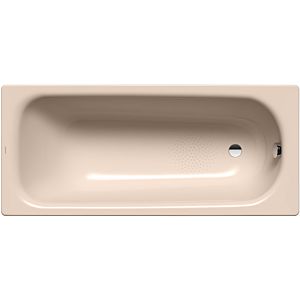 Kaldewei Saniform plus bathtub 111730003030 160x70cm, anti-slip pearl effect, bahama beige