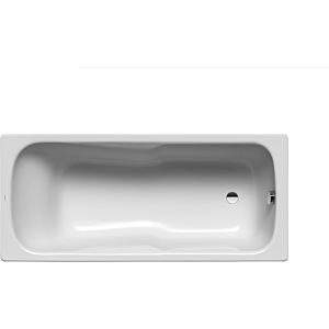 Kaldewei Dyna set bathtub 226800013199 160x70cm, pearl effect, manhattan