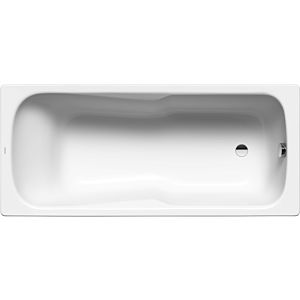 Kaldewei bathtub Dyna Set 624 226800013001 160 x 70 x 43 cm, white, pearl effect
