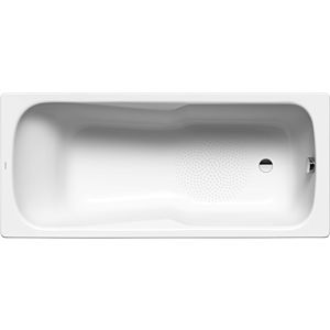 Kaldewei Dyna set bathtub 226830003001 160x70cm, anti-slip, pearl effect, white