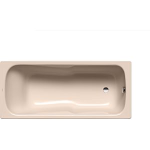 Kaldewei Dyna set bathtub 226800013030 160x70cm, pearl effect, bahama beige