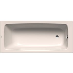 Kaldewei Cayono bathtub 274800010231 160x70cm, without effect / anti-slip, pergamon