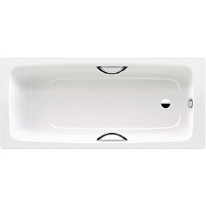 Kaldewei Cayono star bath tub 275434010001 160x70cm, full anti-slip, white