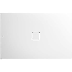 Kaldewei Duschfläche Conoflat 865-2 46824804001 80x180cm, weiß, mit Träger