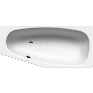 Kaldewei Mini bath tub left 224830000001 157x75 / 50cm, anti-slip, white