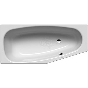 Kaldewei Mini bath tub right 224430000199 157x70 / 47.5cm, anti-slip, manhattan