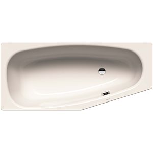 Kaldewei Mini bath tub right 224400013231 157x70 / 47.5cm, pearl effect, pergamon