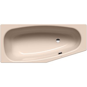 Kaldewei Mini bath tub right 224400010030 157x70 / 47.5cm, bahama beige