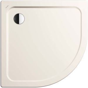 Kaldewei Arrondo shower tray 460248043231 100x100x2.5cm, with support, pearl effect, pergamon