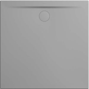 Kaldewei Superplan zero shower tray 351000012663 70x70cm, Secure Plus , cool gray30