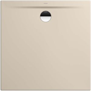 Kaldewei Superplan zero shower tray 351000012661 70x70cm, Secure Plus , warm beige20