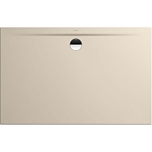 Kaldewei Superplan zero shower tray 364647983661 90x180cm, extra-flat tray support, pearl effect, warm beige20