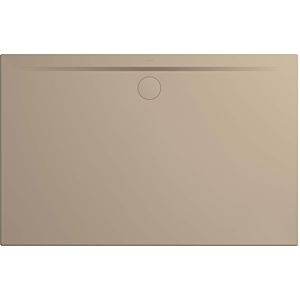 Kaldewei Superplan zero shower tray 365000012662 90x110cm, Secure Plus , warm beige40