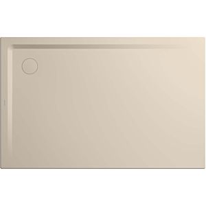 Kaldewei Superplan xxl shower tray 384648043661 80x170x4cm, with polystyrene support, pearl effect, warm beige20