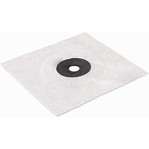 Kemper Frosti sealing collar 5740000600 self-adhesive, moisture-proof, for R 3/4, 150 x 150 mm