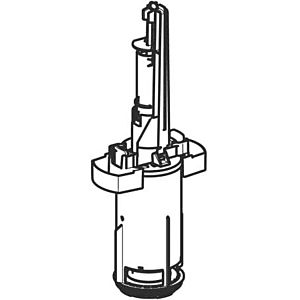 Geberit flush valve 242389001 for sanitary module Monolith