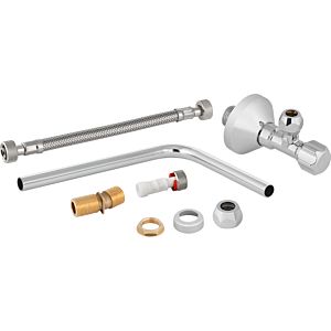 Geberit water connection set 131071211 for WC sanitary modules, water connection on the side