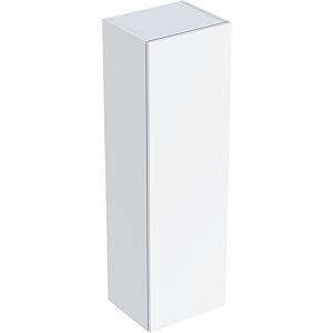 Geberit Smyle Square armoire centrale 500361001 36x118x29.9cm, porte 2000 , blanc brillant